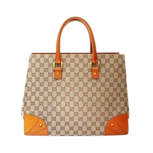 Pre-owned > Pre-owned Bags > Pre-owned Handbags - - Gucci Vintage - Modalova