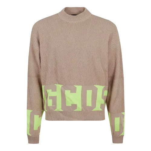Knitwear > Round-neck Knitwear - - Gcds - Modalova
