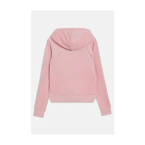 Sweatshirts & Hoodies > Zip-throughs - - Juicy Couture - Modalova