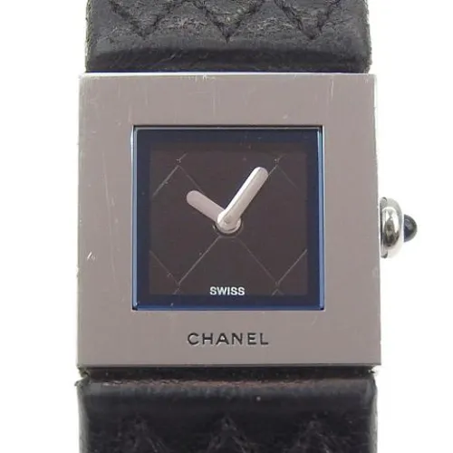Pre-owned > Pre-owned Accessories > Pre-owned Watches - - Chanel Vintage - Modalova