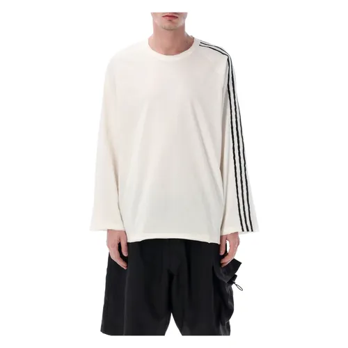 Sport > Fitness > Training Tops > Long Sleeve Training Tops - - Y-3 - Modalova