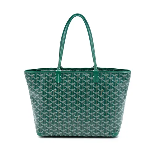 Pre-owned > Pre-owned Bags > Pre-owned Tote Bags - - Goyard Vintage - Modalova