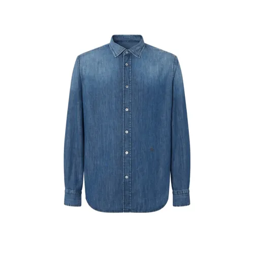Shirts > Denim Shirts - - Jacob Cohën - Modalova