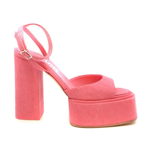 Shoes > Sandals > High Heel Sandals - - 3Juin - Modalova