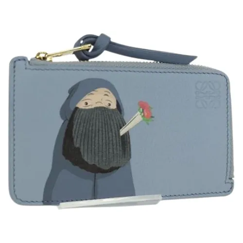 Pre-owned > Pre-owned Accessories > Pre-owned Wallets - - Loewe Pre-owned - Modalova