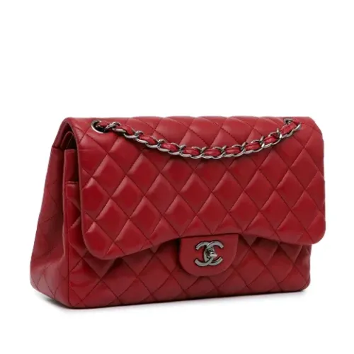 Pre-owned > Pre-owned Bags > Pre-owned Shoulder Bags - - Chanel Vintage - Modalova