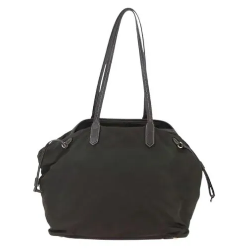 Pre-owned > Pre-owned Bags > Pre-owned Tote Bags - - Prada Vintage - Modalova