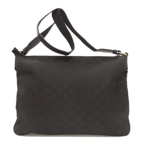 Pre-owned > Pre-owned Bags > Pre-owned Cross Body Bags - - Gucci Vintage - Modalova