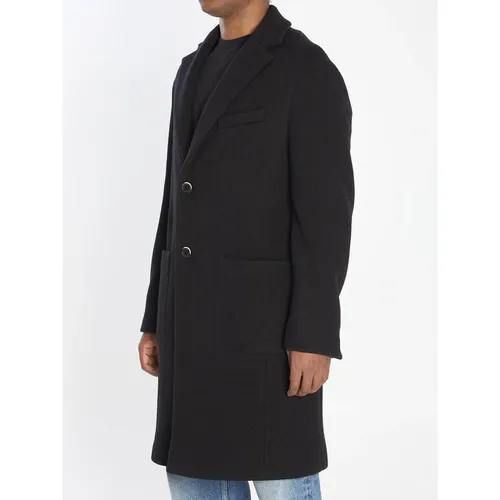 Coats > Single-Breasted Coats - - Barena Venezia - Modalova
