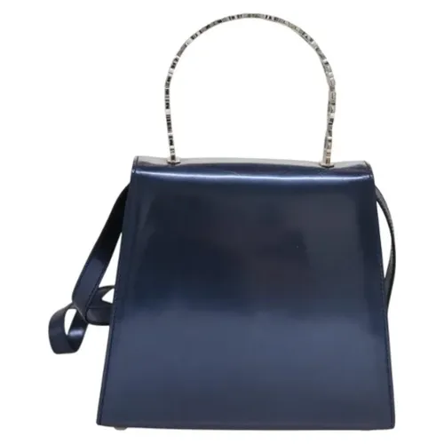 Pre-owned > Pre-owned Bags > Pre-owned Handbags - - Salvatore Ferragamo Pre-owned - Modalova
