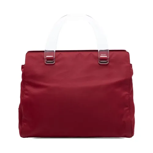 Pre-owned > Pre-owned Bags > Pre-owned Handbags - - Prada Vintage - Modalova