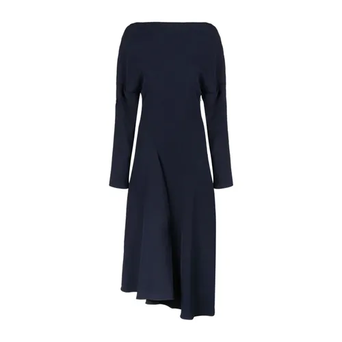Dresses > Day Dresses > Midi Dresses - - P.a.r.o.s.h. - Modalova