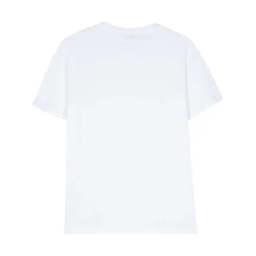 Dondup - Tops > T-Shirts - White - Dondup - Modalova