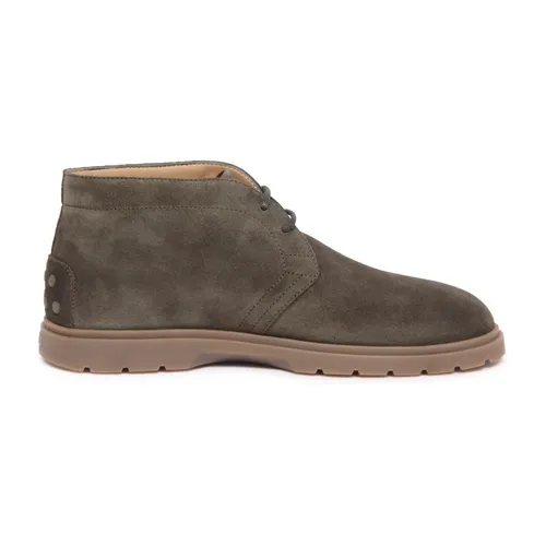 Shoes > Boots > Lace-up Boots - - Tod's - Modalova