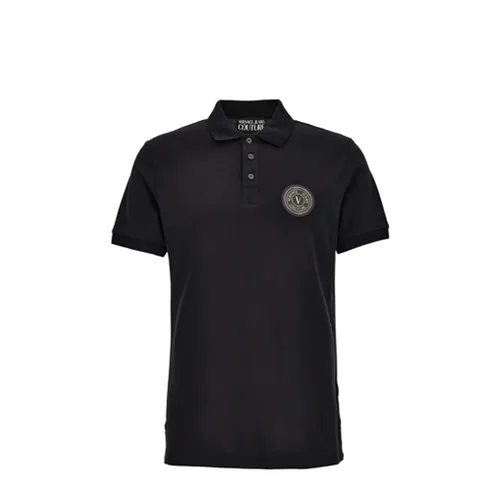 Tops > Polo Shirts - - Versace Jeans Couture - Modalova