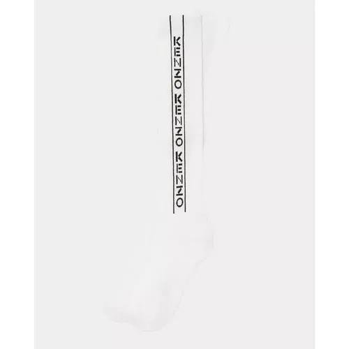 Kenzo - Underwear > Socks - White - Kenzo - Modalova