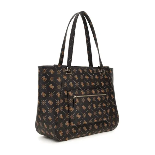Guess - Bags > Tote Bags - Brown - Guess - Modalova