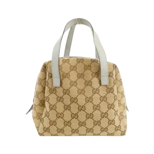 Pre-owned > Pre-owned Bags > Pre-owned Handbags - - Gucci Vintage - Modalova