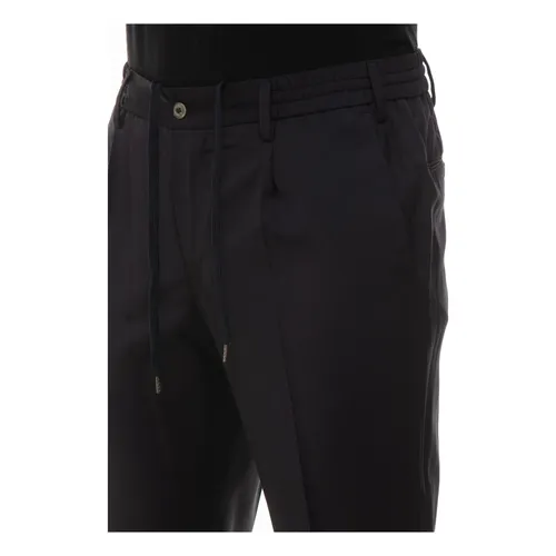 Trousers > Slim-fit Trousers - - Pt01 - Modalova