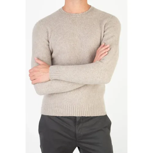 Knitwear > Round-neck Knitwear - - Drumohr - Modalova