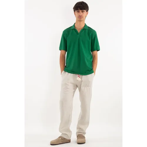 Tops > Polo Shirts - - MC2 Saint Barth - Modalova