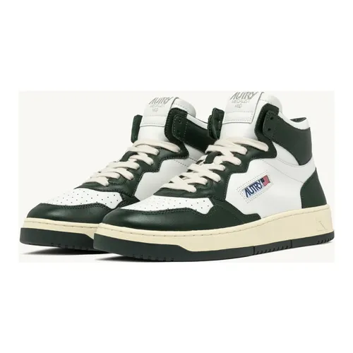 Autry - Shoes > Sneakers - Green - Autry - Modalova