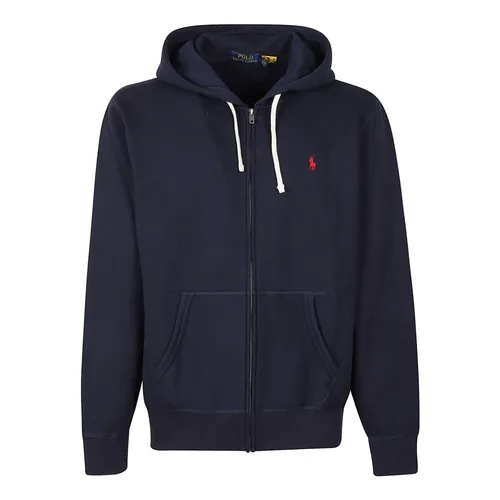 Sweatshirts & Hoodies > Zip-throughs - - Ralph Lauren - Modalova