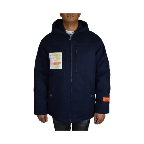 Jackets > Light Jackets - - Heron Preston - Modalova
