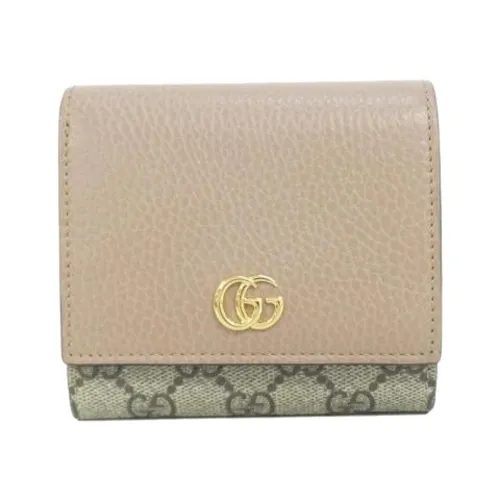 Pre-owned > Pre-owned Accessories > Pre-owned Wallets - - Gucci Vintage - Modalova