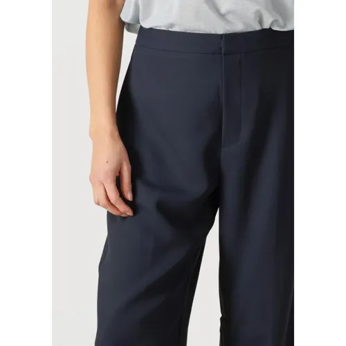 Trousers > Wide Trousers - - MOS Mosh - Modalova