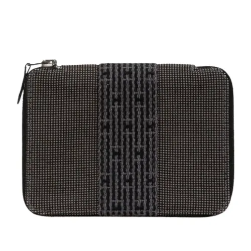 Pre-owned > Pre-owned Accessories > Pre-owned Wallets - - Hermès Vintage - Modalova
