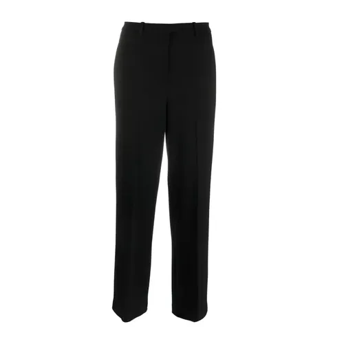 Pinko - Trousers > Chinos - Black - Pinko - Modalova