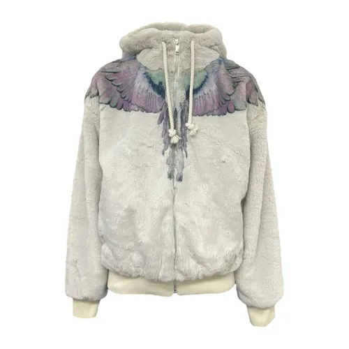 Jackets > Light Jackets - - Marcelo Burlon - Modalova