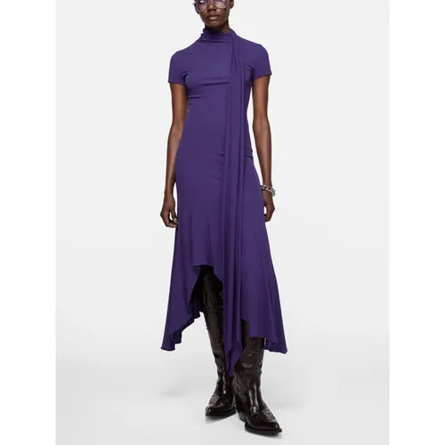 Dresses > Day Dresses > Midi Dresses - - Acne Studios - Modalova