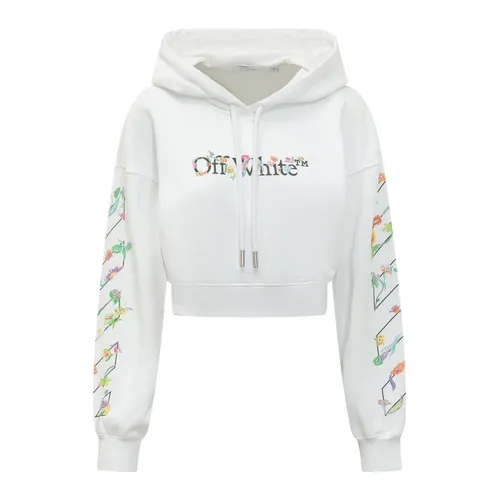 Off - Sweatshirts & Hoodies > Hoodies - - Off White - Modalova
