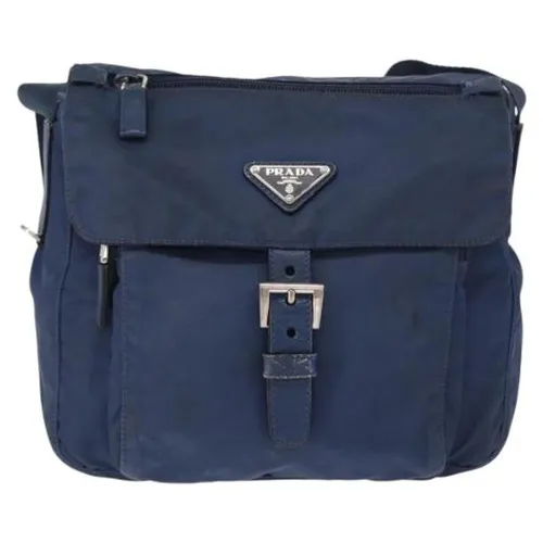 Pre-owned > Pre-owned Bags > Pre-owned Cross Body Bags - - Prada Vintage - Modalova