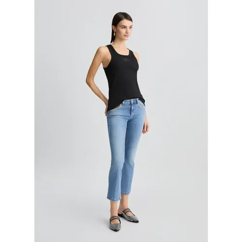 Jeans > Cropped Jeans - - Liu Jo - Modalova