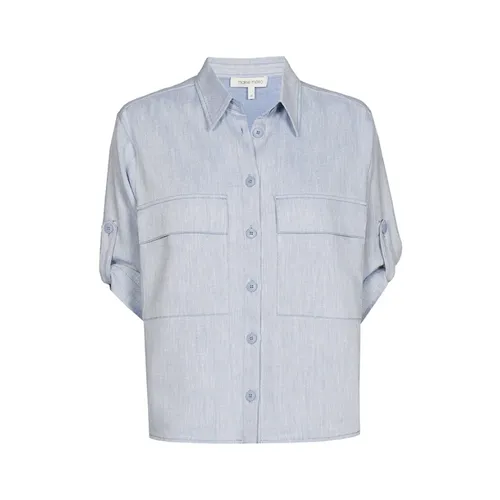 Blouses & Shirts > Shirts - - Marie Méro - Modalova