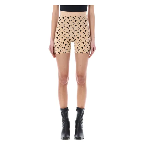 Shorts > Short Shorts - - Marine Serre - Modalova