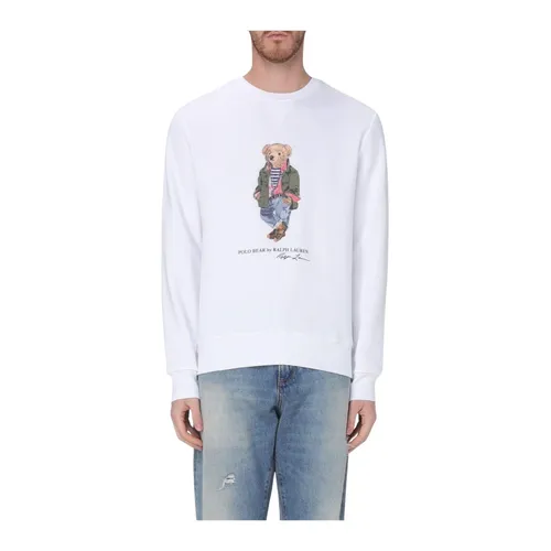 Sweatshirts & Hoodies > Sweatshirts - - Polo Ralph Lauren - Modalova