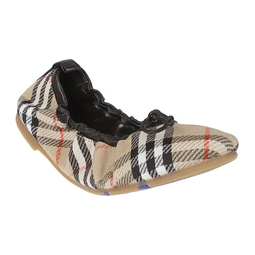 Shoes > Flats > Ballerinas - - Burberry - Modalova