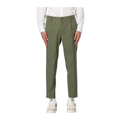 Trousers > Suit Trousers - - Incotex - Modalova