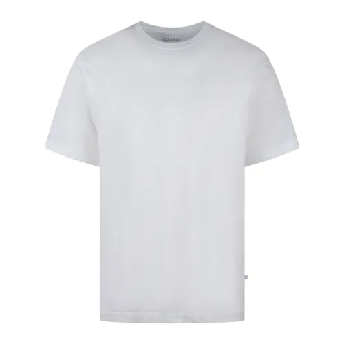 Closed - Tops > T-Shirts - White - Closed - Modalova