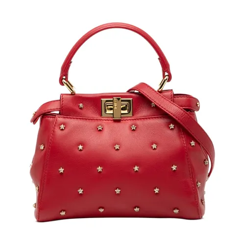 Pre-owned > Pre-owned Bags > Pre-owned Handbags - - Fendi Vintage - Modalova