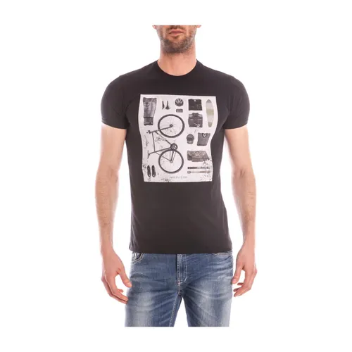 Tops > T-Shirts - - Armani Jeans - Modalova