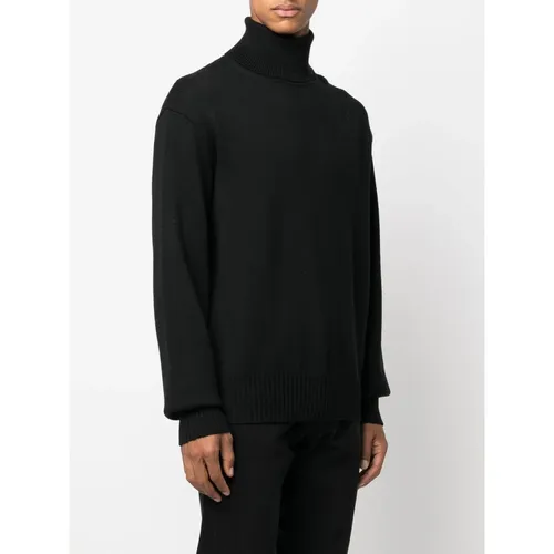 Knitwear > Turtlenecks - - Off White - Modalova
