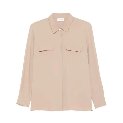 Blouses & Shirts > Shirts - - Marella - Modalova