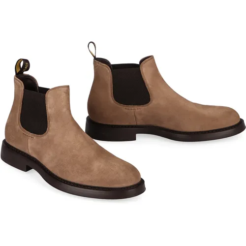 Shoes > Boots > Chelsea Boots - - Doucal's - Modalova