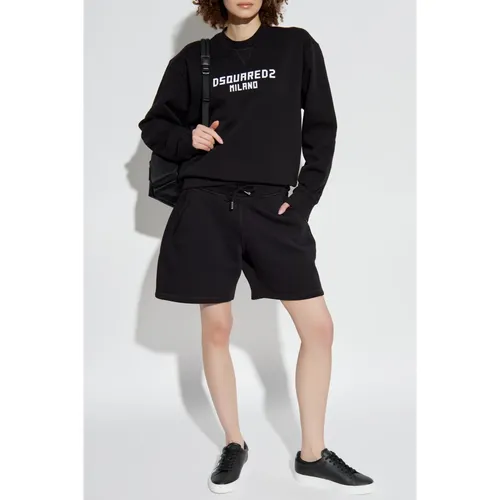 Shorts > Short Shorts - - Dsquared2 - Modalova
