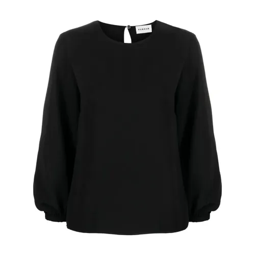 Blouses & Shirts > Blouses - - P.a.r.o.s.h. - Modalova